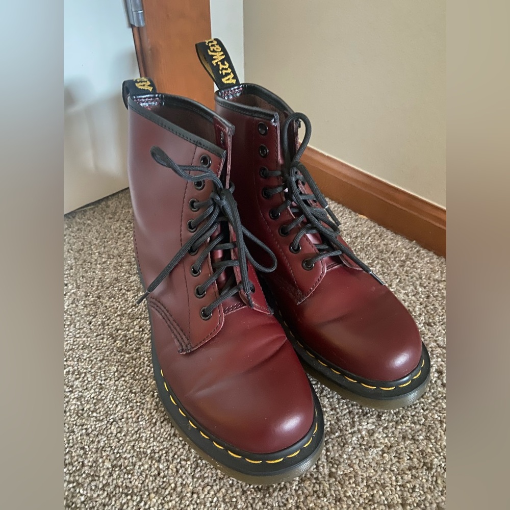 Dr. Martens Lace up Boots
